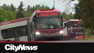 The City of Calgary expands On Demand transit services