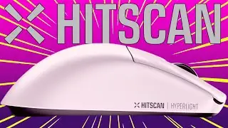 Hitscan Hyperlight /1 month review / MOUSE OF 2024