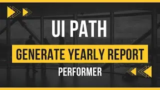 Generate Yearly Report - Performer (100% Score) - 2022