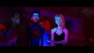 SPIDER-MAN: ACROSS THE SPIDER-VERSE - "Grounded"