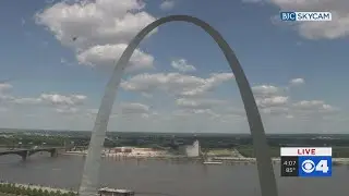 Gateway Arch partially reopens