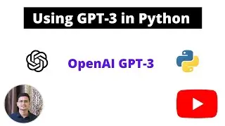 Learn How to integrate GPT-3 Prompt into Python Code | 