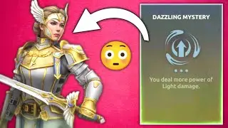 This happened when you pick 3x dazzling mystery perk for Helga 😳 | Shadow Fight 4 Arena