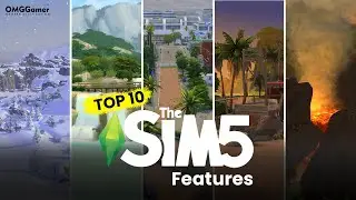 SIMS 5 Features: What's Coming in Next SIMS?