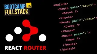 React Router DOM - Añade rutas a tu aplicación de React y crea una SPA 📍