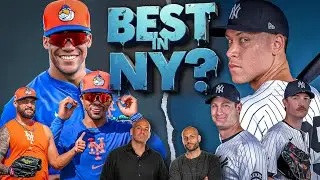 Mets vs. Yankees: Who Built the Better Team?