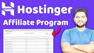 How to Join Hostinger Affiliate Program