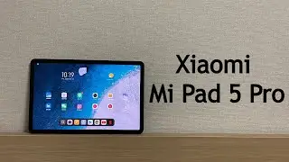 Xiaomi Mi Pad 5 Pro Impressions: Why I chose the Pro