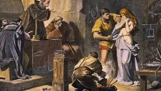 GLI ORRORI DELLA SANTA INQUISIZIONE