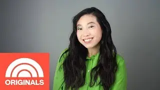 ‘Crazy Rich Asians’ Awkwafina Knows Her Voice Sounds Like A 58-Year-Old Divorce Attorney | TODAY