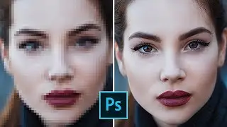 Il TRUCCO per aumentare la Risoluzione delle tue foto in Photoshop CC