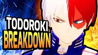 Todoroki Tips And Tricks — My Hero One's Justice