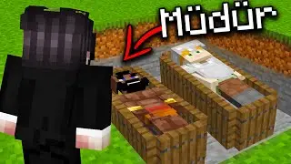 Okulumun Minecraft SMP Sunucusu Yüzünden OKULDAN ATILDIM..