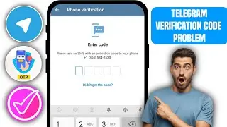 How to fix Telegram verification code problem 2024 | How To Fix Telegram Not Sending Code