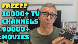 Tanggula X5 Pro Android TV Box - 10000+ TV Channels, 90000+ Movies for FREE???