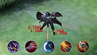 NEW ARGUS ATTACK DAMAGE BUILD 2024!! TOTALLY INSANE - Mobile Legends