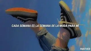 Blackbear - Fashion week (It's different remix) [Sub español]