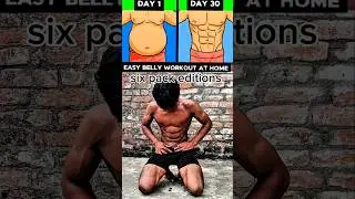 Six pack day #sixpack #sixpackworkout #shorts #video