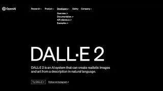 DALLE   OPENAI   IMAGE GENERATION