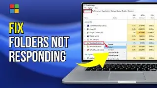 Fix Downloads Folder Is Not Responding On Windows 11 & 10 (2024)