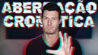 Como Remover ABERRAÇÃO CROMÁTICA Das Fotos (fácil!)