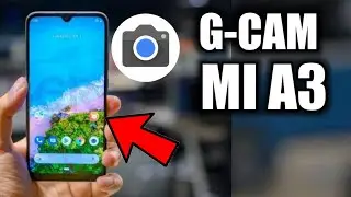 Google camera mode for Mi A3 | gcam for mi a3