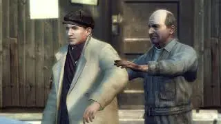 Mafia-2 ch.2\гл.2: Вито вызывает Джо убить бомбистов  | Vito call Joe to kill the bombers