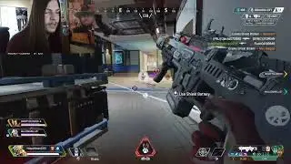 Breaking Down My 4K Gameplay For Tips | 82,000 Kill Bloodhound Apex Legends 4000 Damage Badge
