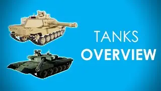 Modern RPG | Tanks Overview