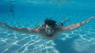 SUMMER FUN UNDERWATER CAMERA (Southern Maryland Vlog)