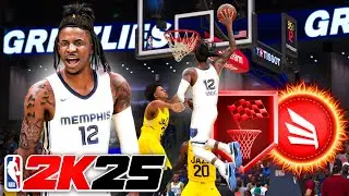 2K25 FULL GAMEPLAY BREAKDOWN! NEW METER DUNKS, SPEED BOOSTING, NEW SHOOTING FEATURES & MORE!