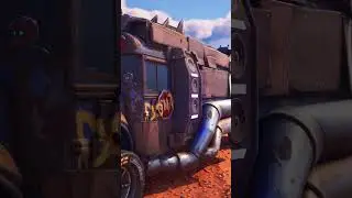 War Bus Edit