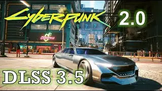 Cyberpunk 2077 2.0 Güncellemesi ile DLSS 3.5 Geldi. Peki Nasıl Olmuş?