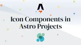 Icon Component System for Astro Sites