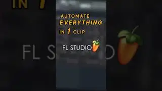 FL Studio Tips Automate Multiple Controls with One Automation Clip 