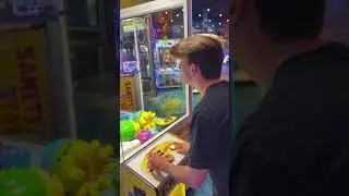 How to Win the Claw Machine | Parker Pannell