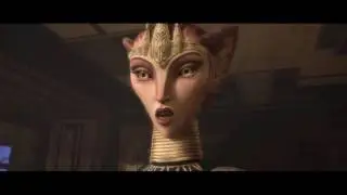 Anakin, Kenobi, Ahsoka, And Rex Fight The Zygerrian Empire [1080p]