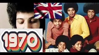 Every U.K. Top 10 songs of 1970