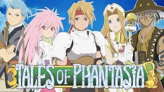 The Complete, Unabridged Timeline of Tales of Phantasia