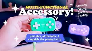 MUST HAVE Accessory for Productivity on iPad, Android and Desktop