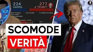 TRUMP VINCE TUTTO - COSA SUCCEDE ADESSO? (Analisi completa)