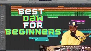 What is the Best DAW for Home Recording and Music Production | Beginners