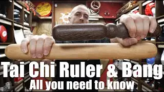 Tai Chi Ruler and Tai Chi Bang Review | All you need to know | Enso Martial Arts Shop