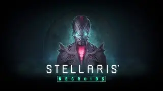 Stellaris: Necroids Species Pack - trailer