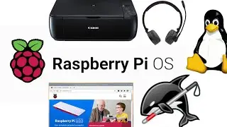 #47 - Raspberry Pi OS new release - Dec 2020 - Printing, Chromium, PulseAudio, Screen Reader, Kernel