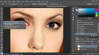 Curso de Photoshop CC - Aula 24 - Modos de Mesclagem de Camadas