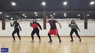 Taki Taki - Dj Snake Ft. Selena Gomez, Ozuna & Cardi B / ZUMBA