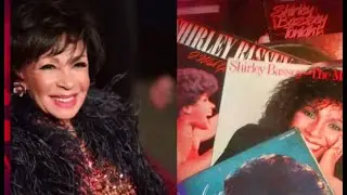 Shirley Bassey - MUSIC / I Was Here (Shirley's 70th Anniversary in Music)