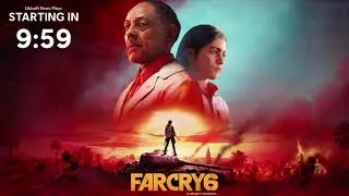 Far Cry 6 - Xbox Series X / Gameplay Livestream