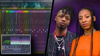 How Industry Producers Perfectly Mix Their Beats |  Fl Studio